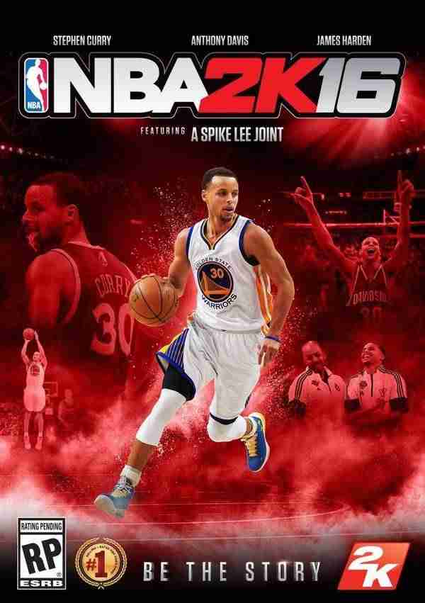 Descargar NBA 2K16[MULTI8][CODEX] por Torrent